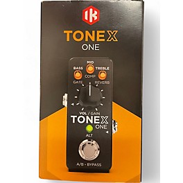 Used IK Multimedia TONEX ONE Effect Processor