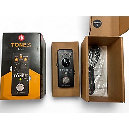 Used IK Multimedia TONEX ONE Effect Processor