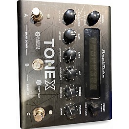 Used IK Multimedia ToneX Pedal Effect Processor