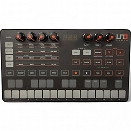 Used IK Multimedia Uno Synth Synthesizer