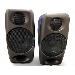 Used IK Multimedia iLoud Micro Monitor 3" Powered Studio Monitors (Pair) Powered Monitor