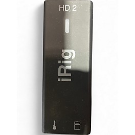 Used IK Multimedia iRig HD2 Audio Interface