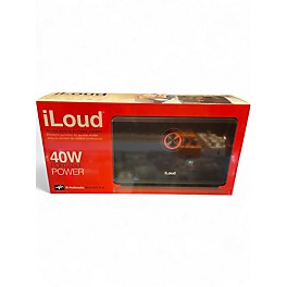 Used IK Multimedia iloud 40 Watt Guitar Combo Amp