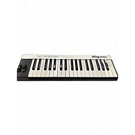 Used IK Multimedia irig keys pro MIDI Controller