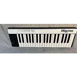 Used Used IRig Pro Keys MIDI Controller