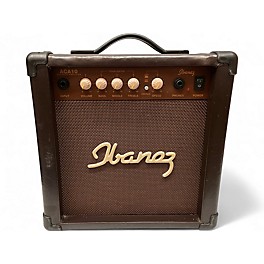 Used Ibanez ACA10 Acoustic Guitar Combo Amp