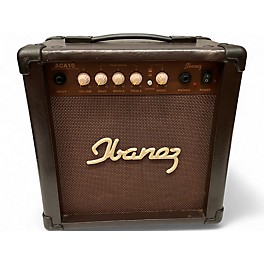 Used Ibanez ACA10 Acoustic Guitar Combo Amp
