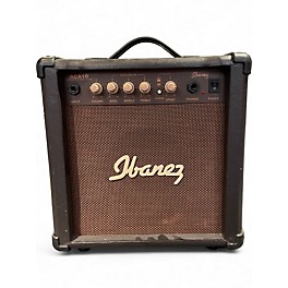 Used Ibanez ACA10 Acoustic Guitar Combo Amp