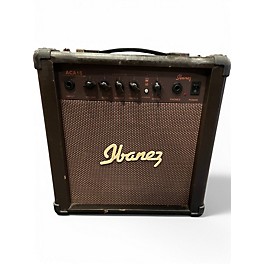 Used Ibanez ACA15 Acoustic Guitar Combo Amp