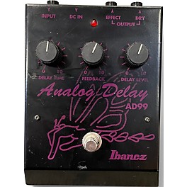 Used Ibanez AD99 Effect Pedal