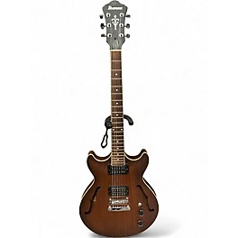 Used Ibanez AM53 Natural Hollow Body Electric Guitar