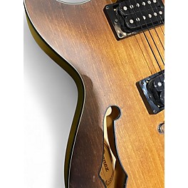 Used Ibanez AM73B-TF Tobacco Burst Hollow Body Electric Guitar