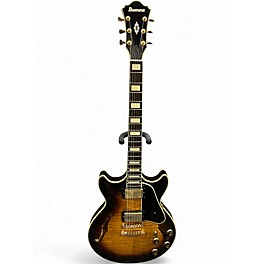 Used Ibanez AM93 Artcore 2 Color Sunburst Hollow Body Electric Guitar