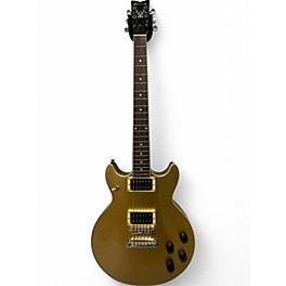 Used Ibanez AR200 Gold Top Solid Body Electric Guitar