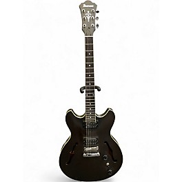 Used Ibanez AS53 Walnut Hollow Body Electric Guitar