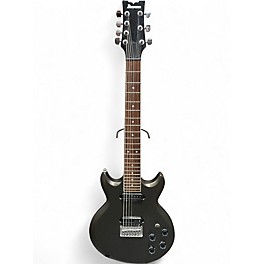 Used Ibanez AX 7221 PEWTER GREY Solid Body Electric Guitar