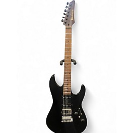Used Ibanez AZ226 PRESTIEGE Satin Black Solid Body Electric Guitar
