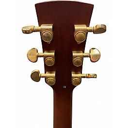 Used Ibanez Artwood Natural Acoustic Guitar