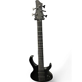 Used Ibanez BTB625EX Black Electric Bass Guitar