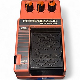 Used Ibanez CP10 Effect Pedal