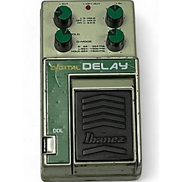 Used Ibanez DDL Effect Pedal