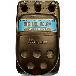 Used Ibanez DL5 Effect Pedal