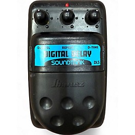 Used Ibanez DL5 Effect Pedal