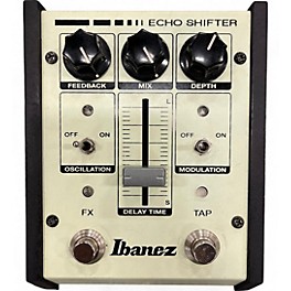 Used Ibanez Echo Shifter Effect Pedal