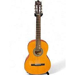 Used Ibanez GA3  Natural Classical Acoustic Guitar
