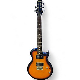 Used Ibanez GIO SINGLE CUT Sunburst Solid Body Electric Guitar