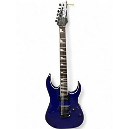 Used Ibanez GRGR120 Jewel Blue Solid Body Electric Guitar