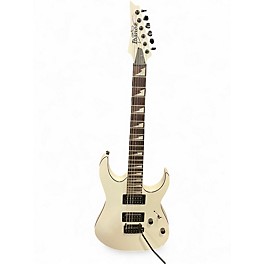 Used Ibanez Gio Ax White Solid Body Electric Guitar
