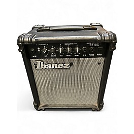 Used Ibanez IBZ10G Tone Blaster 1X6.5 10W Guitar Combo Amp