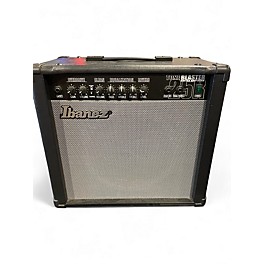 Used Ibanez IBZ25R TONE BLASTER Guitar Combo Amp