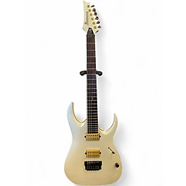 Used Ibanez JBM10FXN JAKE BOWEN TITAN WHITE Solid Body Electric Guitar