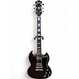 Used Ibanez Model 2354 Walnut Solid Body Electric Guitar