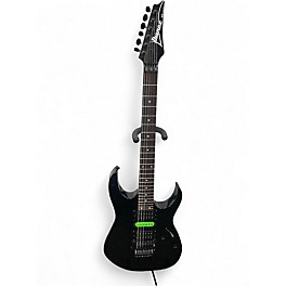 Used Ibanez RG270 Black Solid Body Electric Guitar