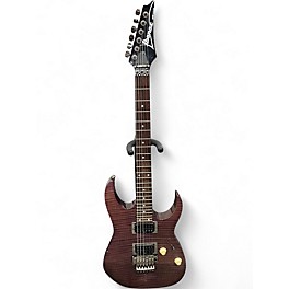 Used Ibanez RG320 FM Walnut Solid Body Electric Guitar