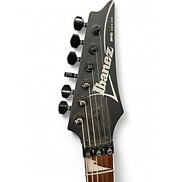 Used Ibanez RG407DX CUSTOM Solid Body Electric Guitar