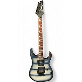 Used Ibanez RG470DX Gray Solid Body Electric Guitar