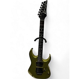 Used Ibanez RG570 Sour Sparkle Solid Body Electric Guitar
