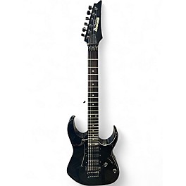 Used Ibanez RG655 GK Prestige Galaxy Sparkle Solid Body Electric Guitar