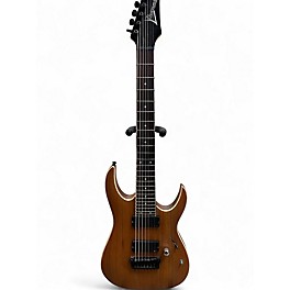 Used Ibanez RGA7 Mahogany Solid Body Electric Guitar