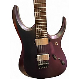 Used Ibanez RGD3121 Gunmetal Gray Solid Body Electric Guitar