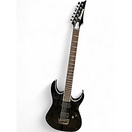 Used Ibanez RGIB21 Black Baritone Guitars
