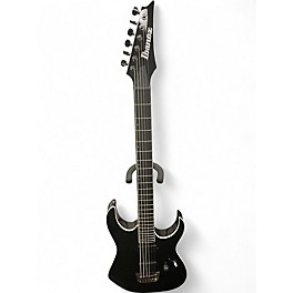 Used Ibanez RGIB21 Black Solid Body Electric Guitar