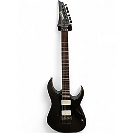 Used Ibanez RGR5130 PRESTIGE Black Solid Body Electric Guitar