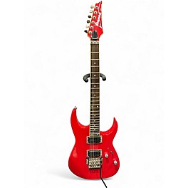 Used Ibanez RGT42RP Pearl Red Solid Body Electric Guitar