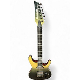 Used Ibanez S61AL BLACK MIRAGE Solid Body Electric Guitar