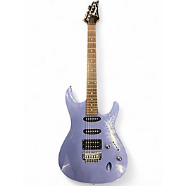 Used Ibanez SA160 Metallic Grape Solid Body Electric Guitar